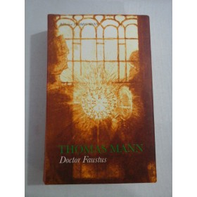 DOCTOR FAUSTUS - THOMAS MANN